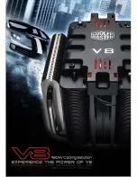 Cooler Master V8 Series Specfications предпросмотр