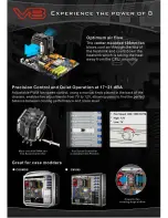 Предварительный просмотр 3 страницы Cooler Master V8 Series Specfications