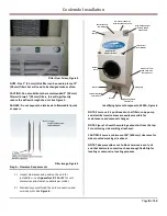 Предварительный просмотр 8 страницы Coolerado C60A Installation Manual