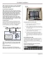 Предварительный просмотр 16 страницы Coolerado C60A Installation Manual