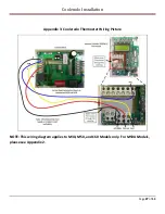 Предварительный просмотр 27 страницы Coolerado C60A Installation Manual