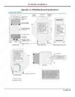 Предварительный просмотр 36 страницы Coolerado C60A Installation Manual