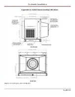 Предварительный просмотр 39 страницы Coolerado C60A Installation Manual