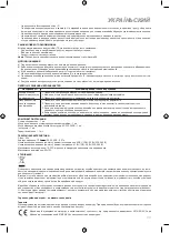 Preview for 11 page of COOLFORT CF-0233 Manual Instruction