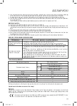 Preview for 25 page of COOLFORT CF-0525 GY Manual Instruction