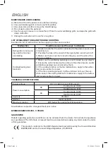 Preview for 6 page of COOLFORT CF-0835 B Manual Instruction