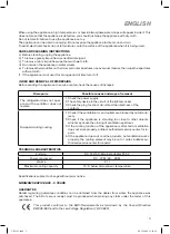 Preview for 5 page of COOLFORT CF-1221 B Manual Instruction