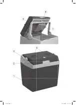 Preview for 2 page of COOLFORT CF-1226 Manual Instruction