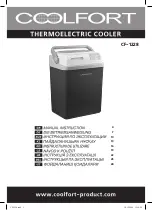 Preview for 1 page of COOLFORT CF-1228 Manual Instruction