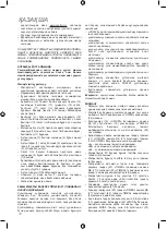 Preview for 12 page of COOLFORT CF-2033 Instruction Manual