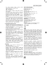 Preview for 13 page of COOLFORT CF-2033 Instruction Manual