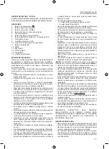 Preview for 21 page of COOLFORT CF-3002 Manual Instruction