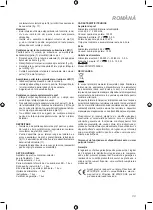 Preview for 23 page of COOLFORT CF-3002 Manual Instruction