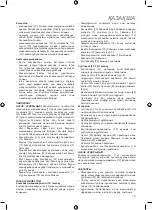 Preview for 13 page of COOLFORT CF-3040 Instruction Manual