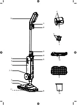 Предварительный просмотр 2 страницы COOLFORT CF-3100 Manual Instruction