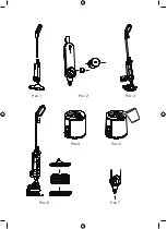 Предварительный просмотр 3 страницы COOLFORT CF-3100 Manual Instruction