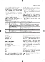 Предварительный просмотр 7 страницы COOLFORT CF-3100 Manual Instruction