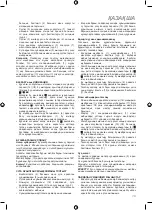 Предварительный просмотр 15 страницы COOLFORT CF-3100 Manual Instruction