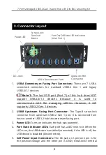 Preview for 2 page of CoolGear CG-7PU3MGD Manual