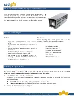 CoolGear CG-PCIePCIX4 User Manual предпросмотр