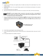 Предварительный просмотр 2 страницы CoolGear CG-PCIePCIX4 User Manual