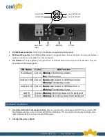 Предварительный просмотр 2 страницы CoolGear MSD-SRF2XM User Manual