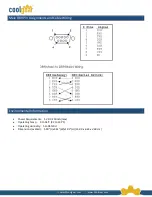 Предварительный просмотр 5 страницы CoolGear MSD-SRF2XM User Manual