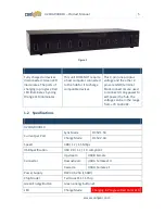 Предварительный просмотр 5 страницы CoolGear U2CHGRHUB10 Product Manual