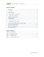 Preview for 3 page of CoolGear USB-232TTLMOS Product Manual