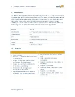 Preview for 4 page of CoolGear USB-232TTLMOS Product Manual