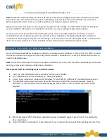 Preview for 3 page of CoolGear USB-4COMi-SI-M Manual