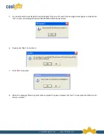 Preview for 5 page of CoolGear USB-4COMi-SI-M Manual