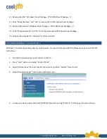 Preview for 7 page of CoolGear USB-4COMi-SI-M Manual