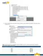 Preview for 9 page of CoolGear USB-4COMi-SI-M Manual