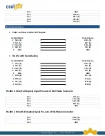 Preview for 10 page of CoolGear USB-4COMi-SI-M Manual