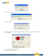 Предварительный просмотр 5 страницы CoolGear USB-8COMi-M Series Manual