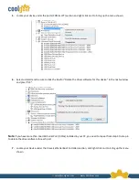 Предварительный просмотр 7 страницы CoolGear USB-8COMi-M Series Manual