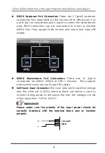 Предварительный просмотр 2 страницы CoolGear USB3- 16U1 Installation Manual