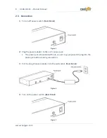 Предварительный просмотр 8 страницы CoolGear USBG-10XU1 Product Manual