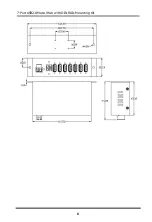 Предварительный просмотр 6 страницы CoolGear USBG-7DU2 Installation Manual