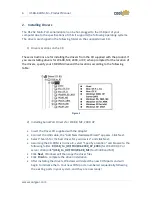 Preview for 6 page of CoolGear USBG-8COM-M Product Manual