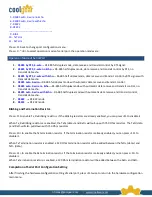 Preview for 11 page of CoolGear USBG-8COM-PRO Manual