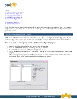 Preview for 12 page of CoolGear USBG-8COM-PRO Manual