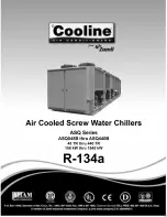 Cooline ASQ Series User Manual preview