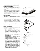 Preview for 5 page of Cooline DWL SERIES Installation, Operation  & Mainenance Manual