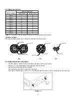 Preview for 6 page of Cooline DWL SERIES Installation, Operation  & Mainenance Manual