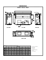 Preview for 7 page of Cooline DWL SERIES Installation, Operation  & Mainenance Manual