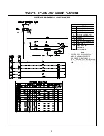 Preview for 10 page of Cooline DWL SERIES Installation, Operation  & Mainenance Manual