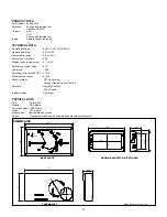 Preview for 13 page of Cooline DWL SERIES Installation, Operation  & Mainenance Manual