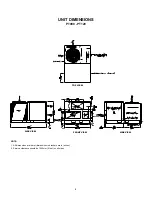 Preview for 9 page of Cooline PT036 Installation, Operation & Maintenance Manual